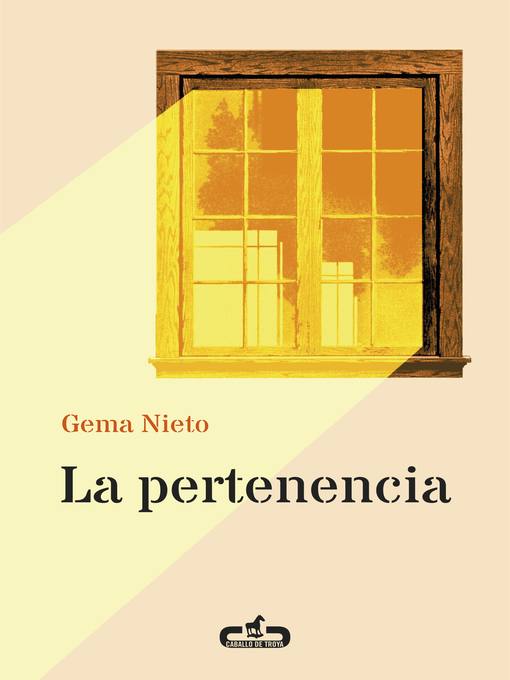 Cover image for La pertenencia